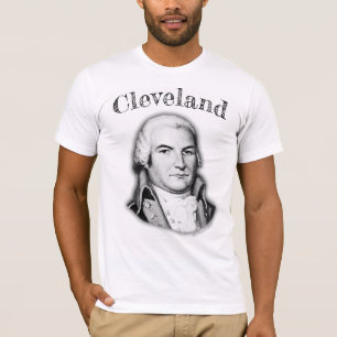 Cleveland Moses Cleaveland, Gründer von Cleveland! T-Shirt