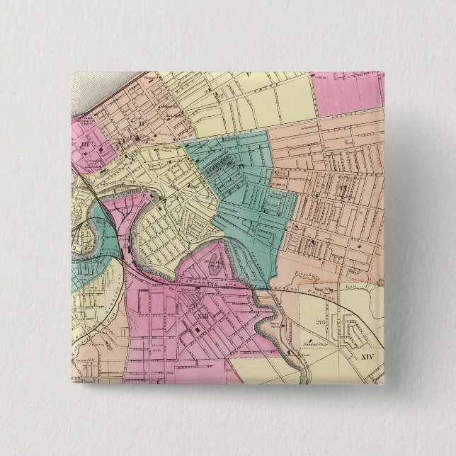 Cleveland, Ohio 2 Button (Vorderseite)