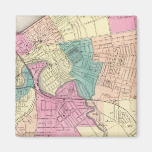 Cleveland, Ohio 2 Magnet