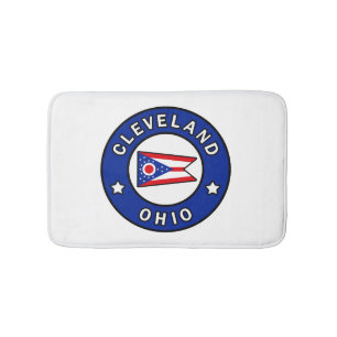 Cleveland Ohio Badematte