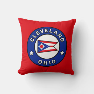 Cleveland Ohio Kissen