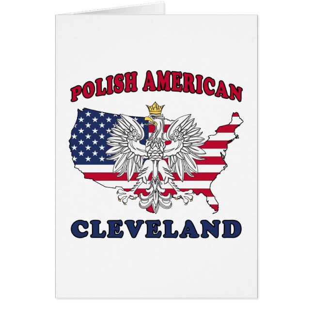 Cleveland Ohio Polish (Vorne)