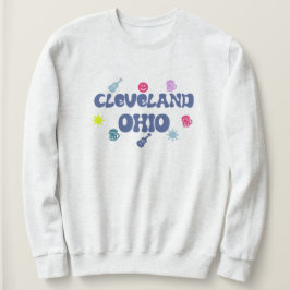 Cleveland Ohio Sweatshirt