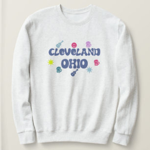 Cleveland Ohio Sweatshirt
