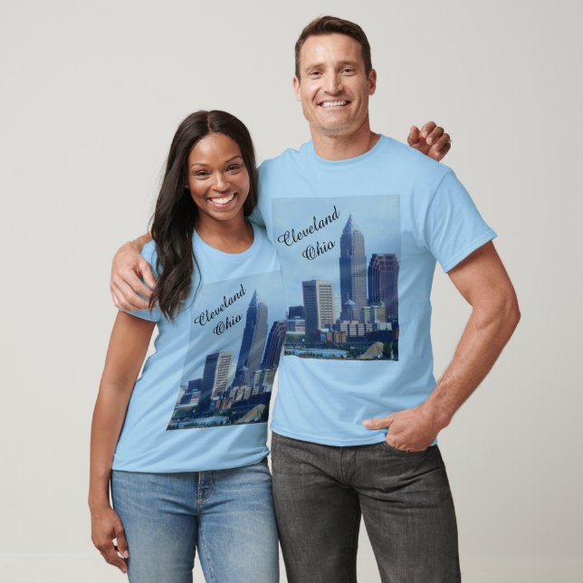 CLEVELAND, OHIO  T-Shirt (Unisex)