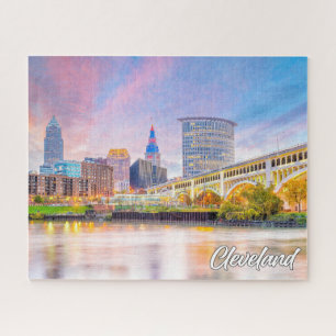 Cleveland, Ohio, USA Puzzle