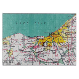 Cleveland Schneidebrett