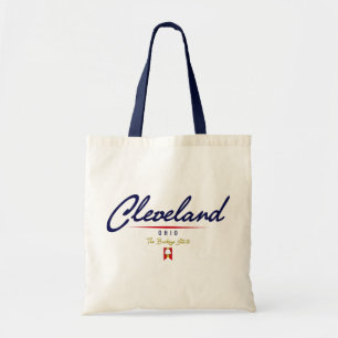 Cleveland-Skript Tragetasche