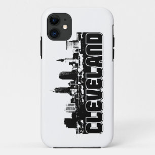 Cleveland-Skyline Case-Mate iPhone Hülle