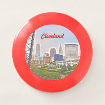 Cleveland Skyline