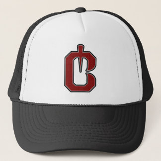 Cleveland Slayers Trucker Cap Truckerkappe