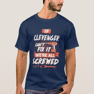 CLEVENGER Shirt, CLEVENGER Shirt für Damen