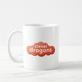 Clever Dragons Tasse