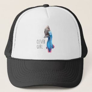 Clever Girl (Cassowary) Truckerkappe