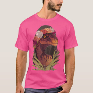 Clever Girl T-Shirt