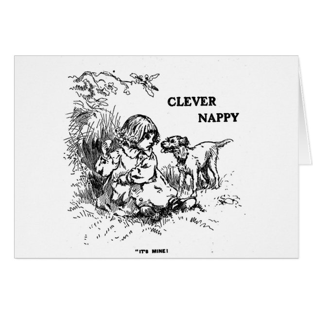 Clever Nappy (Vorderseite (Horizontal))