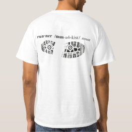 Clever Runner oder Race Shirt