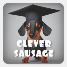 Clever Sausage Dog