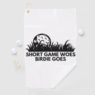 clevere Golfangebote Golfhandtuch