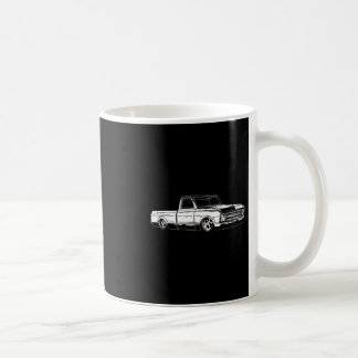 Clic 1967 C10 LKW C10 LKW Custom 10 Kaffeetasse