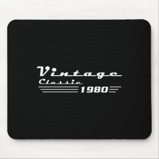 Clic 46 Geburtstagsdekorationen Männer 46 Jahre 19 Mousepad