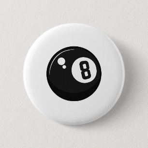 Clic Magic 8 Aight Ll Billiards Billard Billardspi Button
