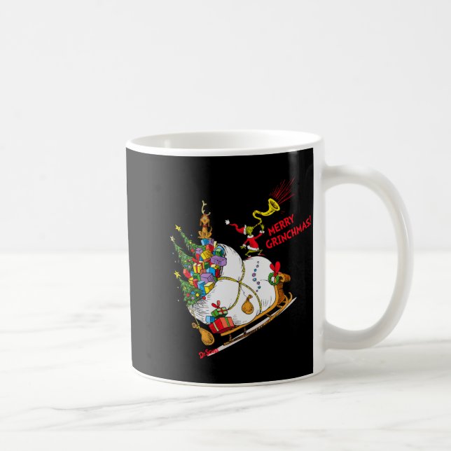 Clic Merry Mas  Kaffeetasse (Rechts)