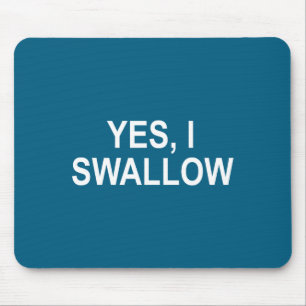 Clic Sprüche Erwachsene Zitate Ideen Lustig, Ja Ic Mousepad