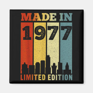Clic Vintage Geburtstag Zitate Geburtstagsfeier Magnet