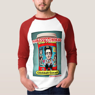 CLICKBAIT CUSACK T - Shirt