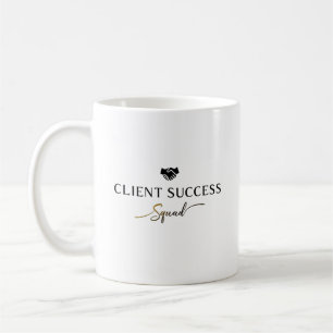Client Success Squad – Team Kaffee Kaffeetasse