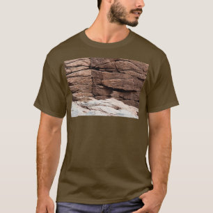Cliff at Thunder Hole Acadia National Park Maine T-Shirt