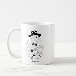 Cliff Edwards - Ukulele Ike - Tasse