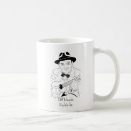Cliff Edwards - Ukulele Ike - Tasse