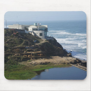 Cliff House - San Francisco, CA Mouse Pad Mousepad