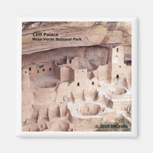 Cliff Palace Magnet