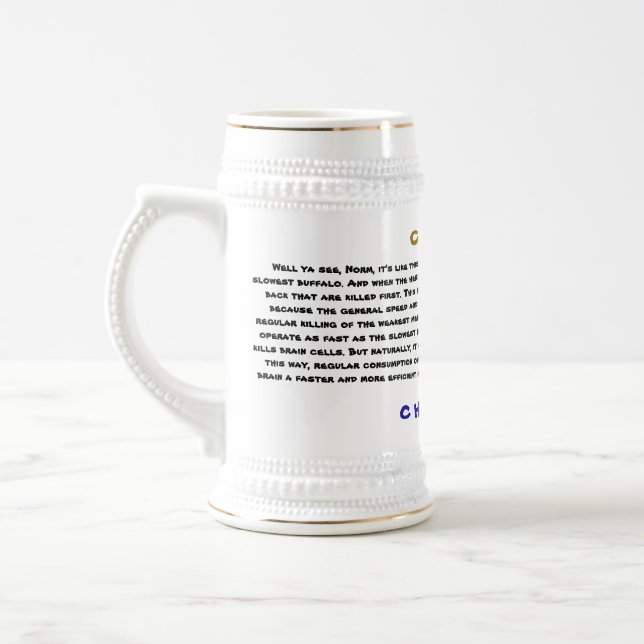 CLIFFISM!!! BIERGLAS (Links)