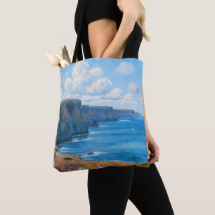 "Cliffs of Endless Horizon" - Eine walisische Seas