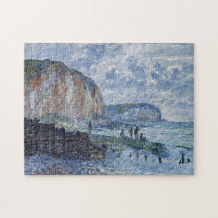 Cliffs of Les Petites-Dalles Puzzle