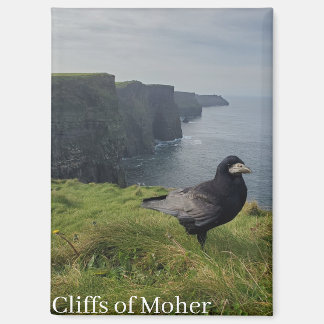 Cliffs of Moher, Irland Souvenir Magnet