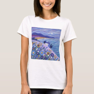 Clifftop Hütte 2013 T-Shirt