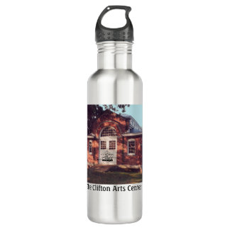 Clifton Arts Centre Wasserflasche Edelstahlflasche