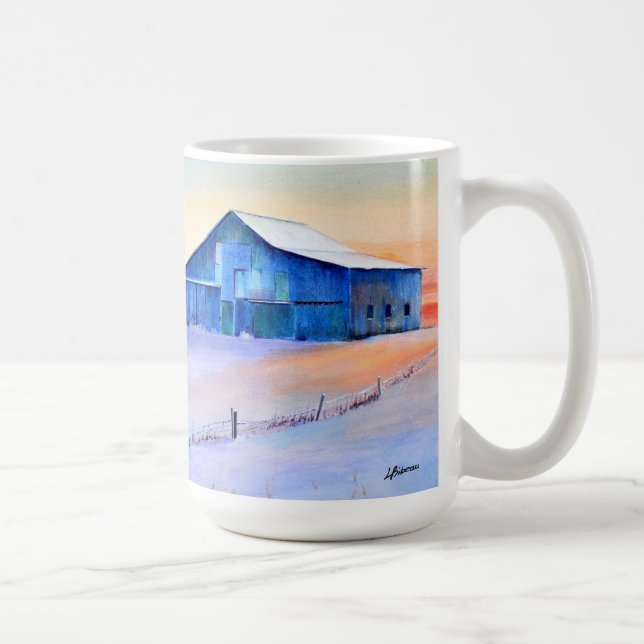 Clifty Creek Farm Kaffeetasse (Rechts)