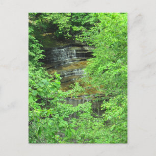 Clifty Falls Postkarte