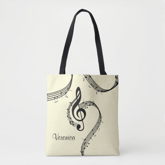 Climactic G Clef Music Yellow (Vorderseite)