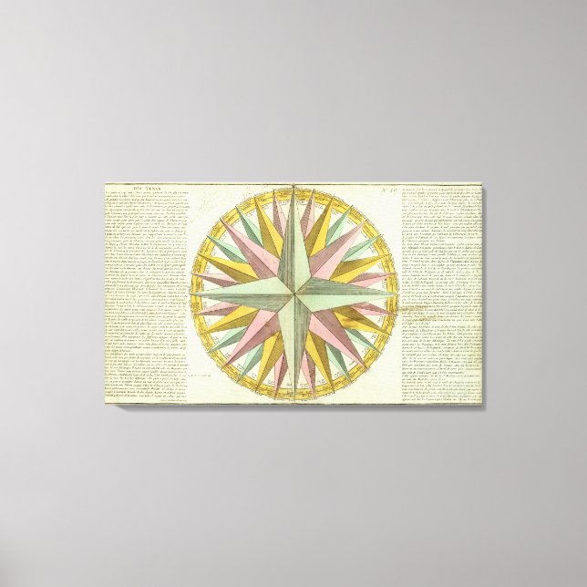 Climates Leinwanddruck (Vorderseite)