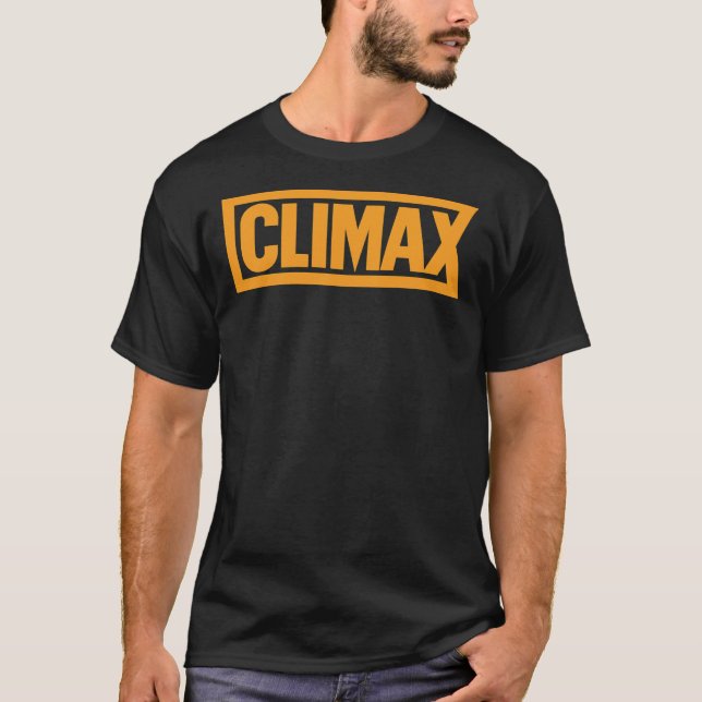 Climax Classic T - Shirt (Vorderseite)