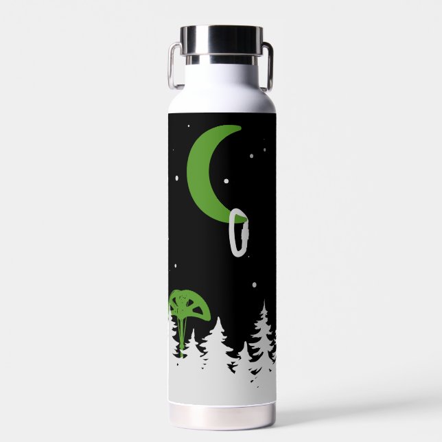 Climb außerhalb Camalot Cams Trinkflasche (Vorne)