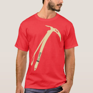 Climb Ice Ax Classic TShirt