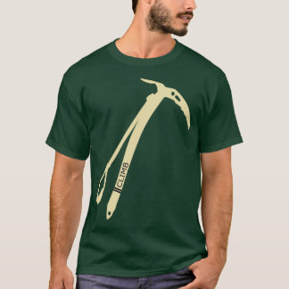 Climb Ice Axe T-Shirt